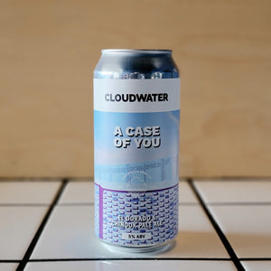 Cloudwater, A Case Of You, Pale, 5%