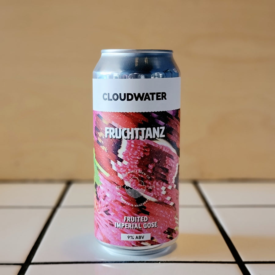 Cloudwater, Fruchttanz, Imperial Gose, 9%