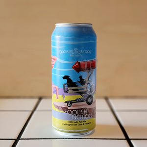 Saint Errant, Foolish Notion, IPA, 7.6%