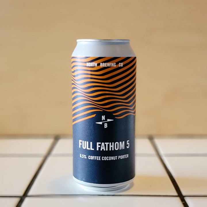 North Brewing Co. Full Fathom 5