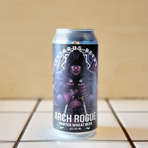 Tartarus, Arch Rogue, Fruited Wheat Beer, 5%