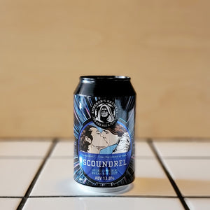Emperor's Brewery, Scoundrel, Imperial Breakfast Stout, 13.8%