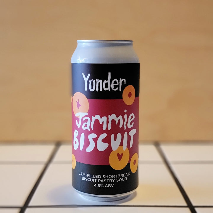 Yonder Brewing Jammie Biscuit