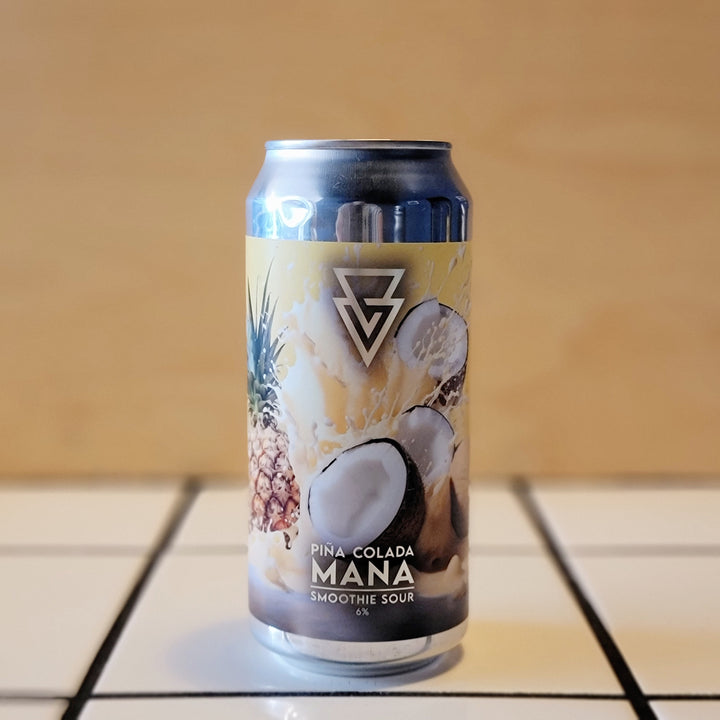 Azvex Brewing Company MANA - Pina Colada