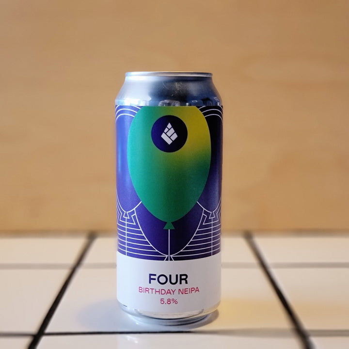 Drop Project Four