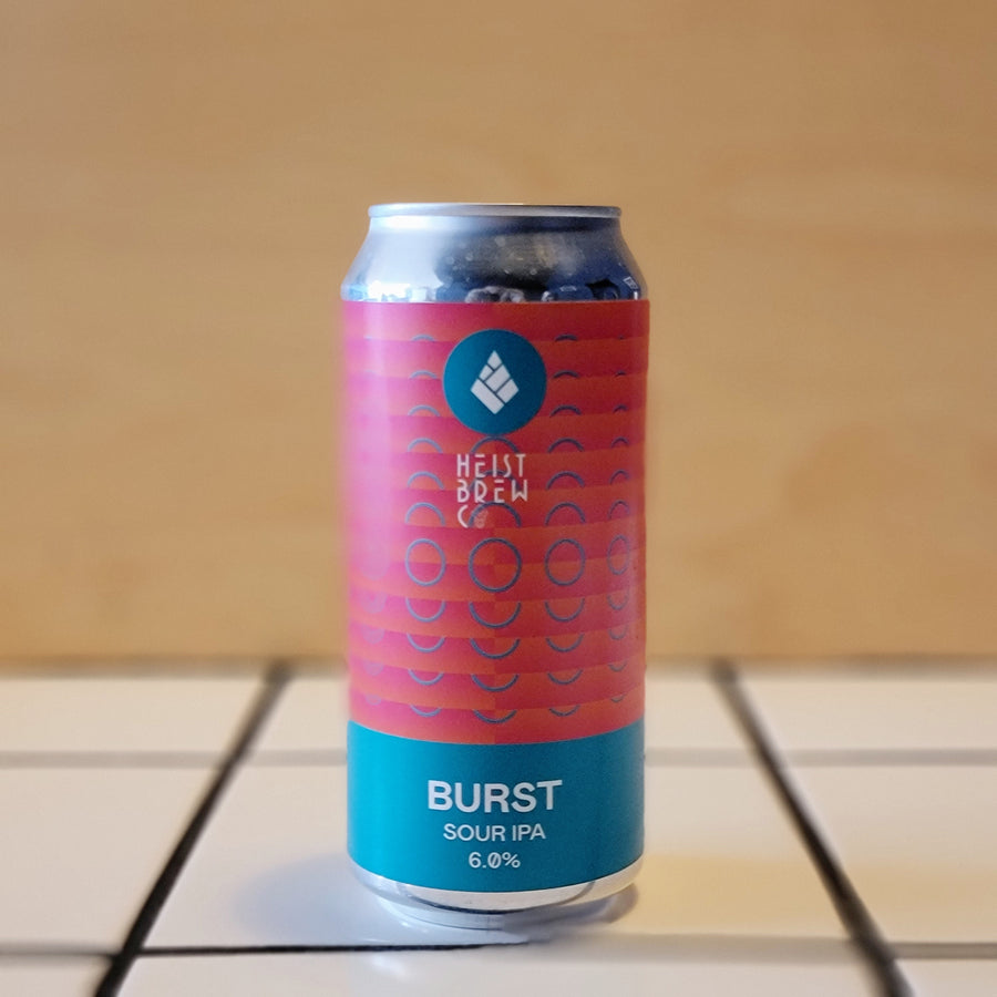 Drop Project, Burst, Sour IPA, 6.0%