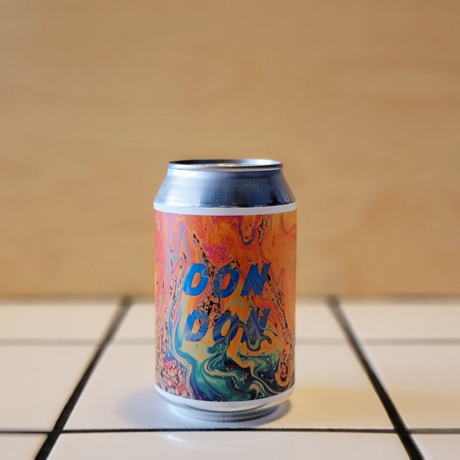 Duckpond Brewing, Don Don, DIPA, 8.0%