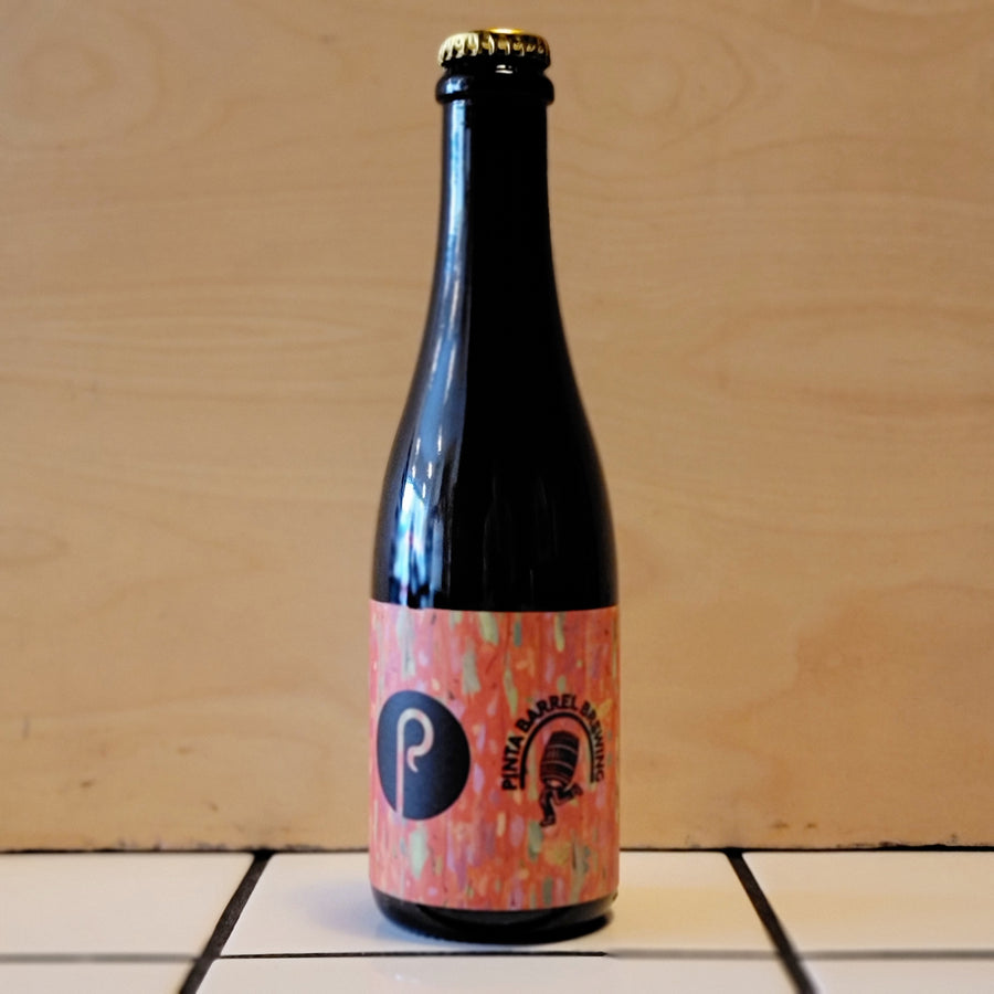 Pastore x Pinta Barrel Brewing, La Clementina, Wild Ale, 6.0%