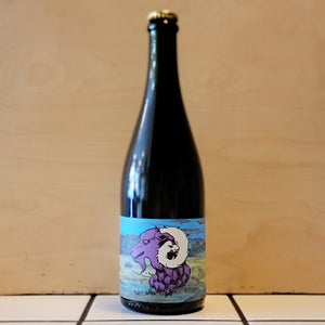 Pastore, Of Fenland & Hill County, Wild Ale, 5.6%
