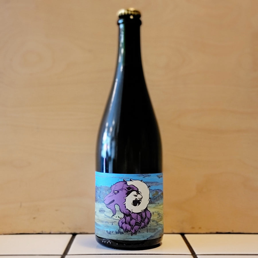 Pastore, Of Fenland & Hill County, Wild Ale, 5.6%