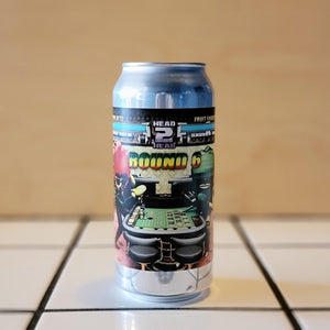 Coolhead x Barrier, Place Your Bets, Fruit Shake DIPA, 8.0%