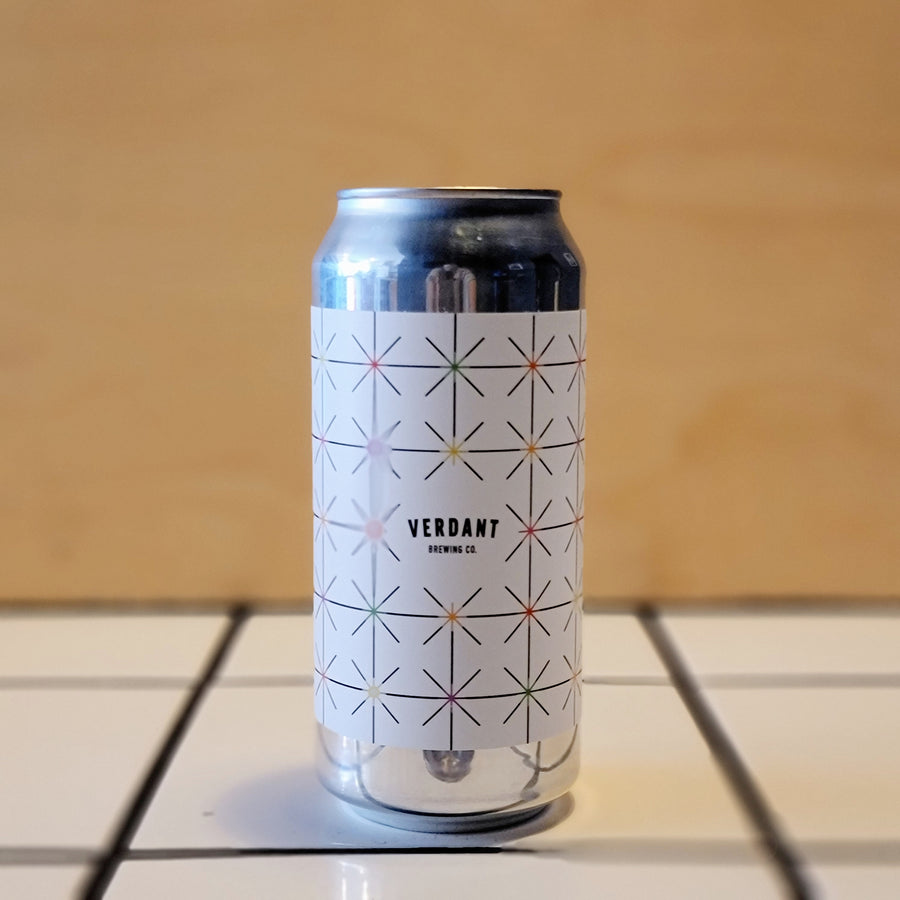 Verdant, Neon Colour Spreading, IPA, 6.5%