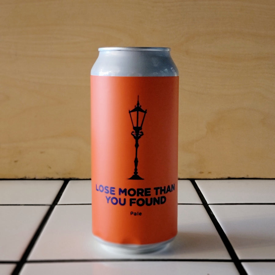 Pomona Island, Lose More Than You Found, Pale, 5.6%