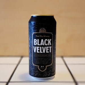 Vault City, Black Velvet, Pastry Sour, 6.5%