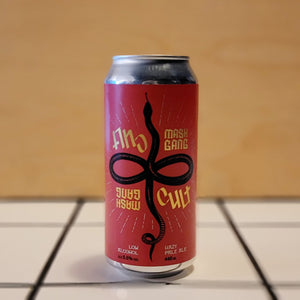 Mash Gang, Cult, Pale, 0.5%