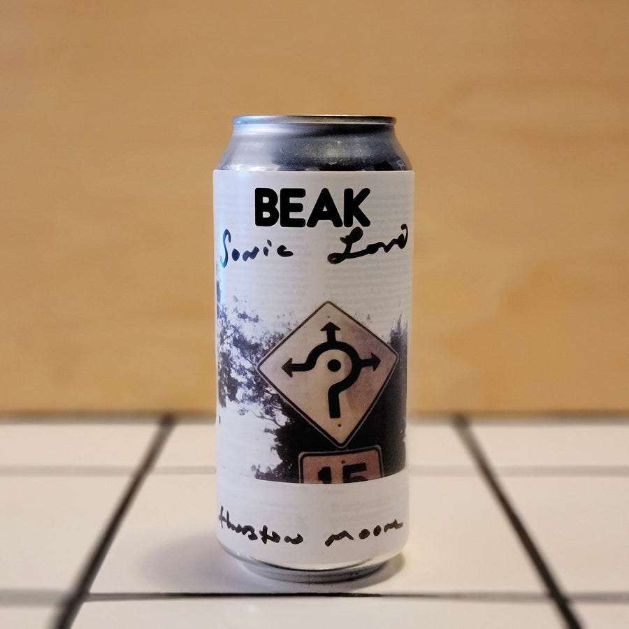 Beak, Sonic Love, DDH Pale, 5.5%