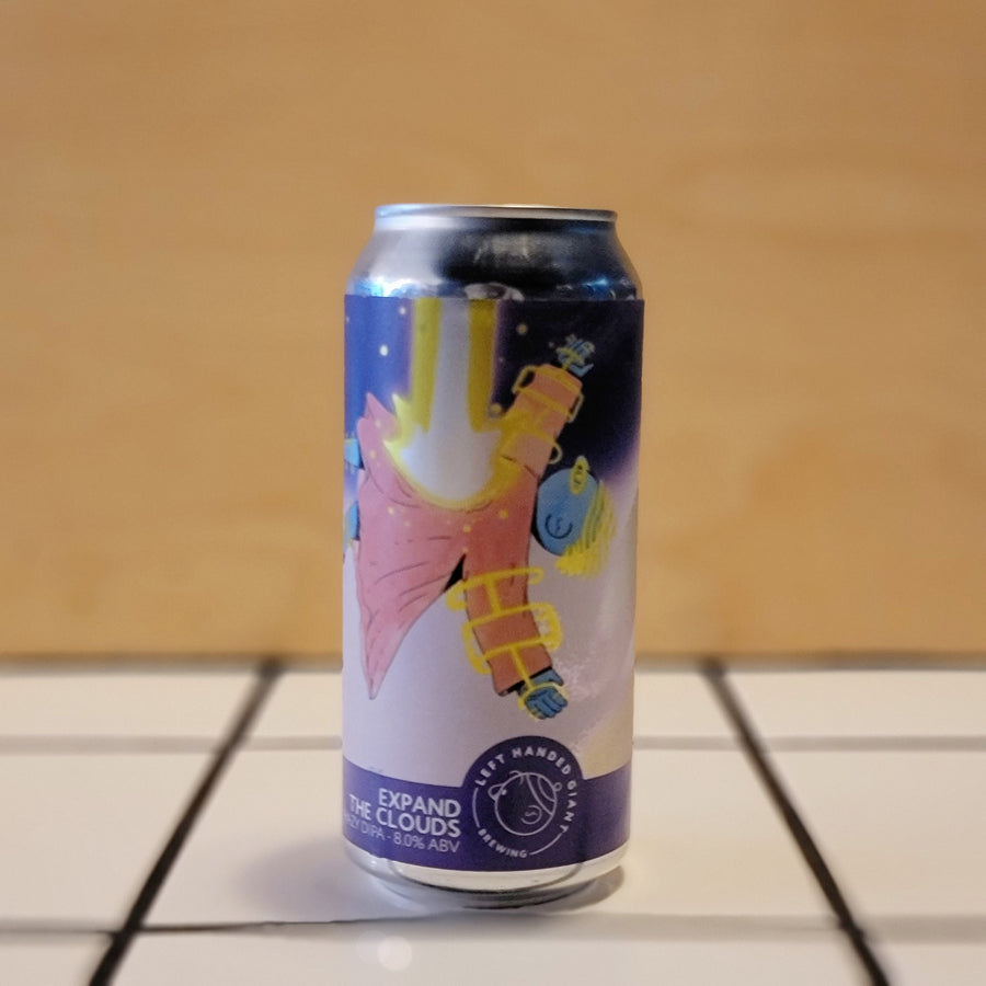 LHG, Expand The Clouds, DIPA, 8%