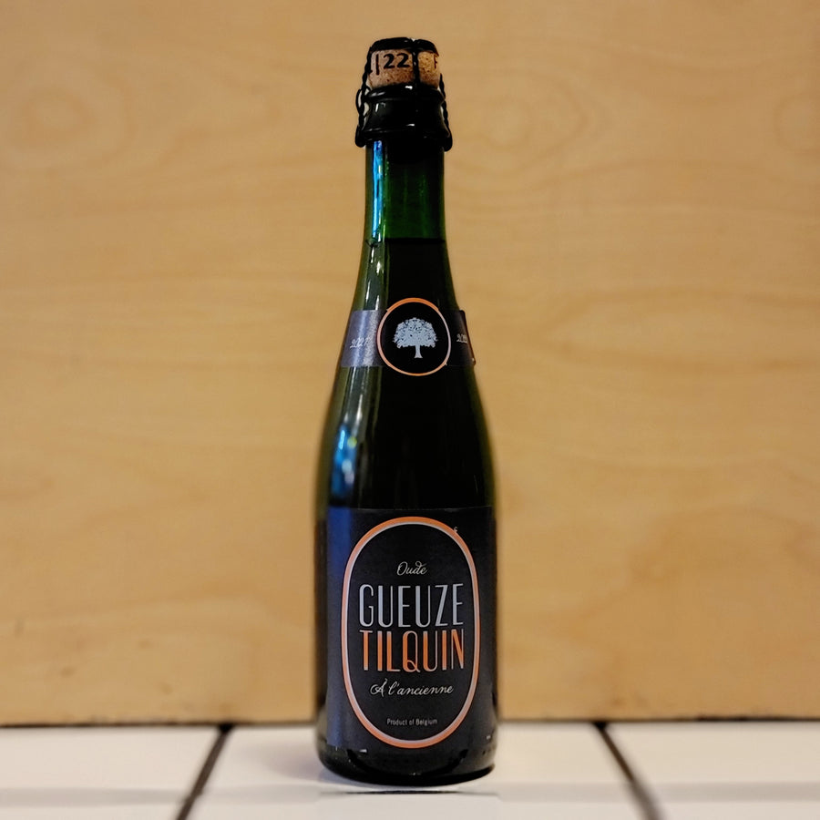 Tilquin, Oude Gueuze Tilquin à l'ancienne (375ml), 7%