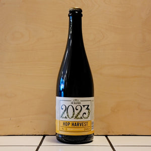 De Ranke, Hop Harvest 2023, Wet Hop Ale, 5.5%