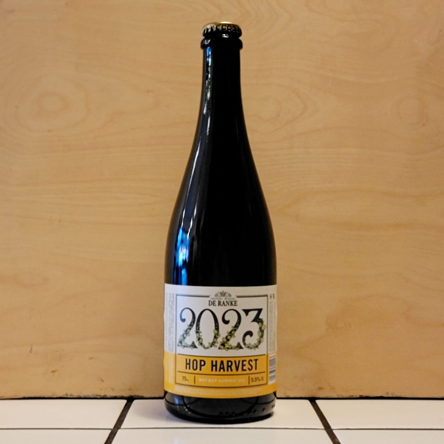 De Ranke, Hop Harvest 2023, Wet Hop Ale, 5.5%