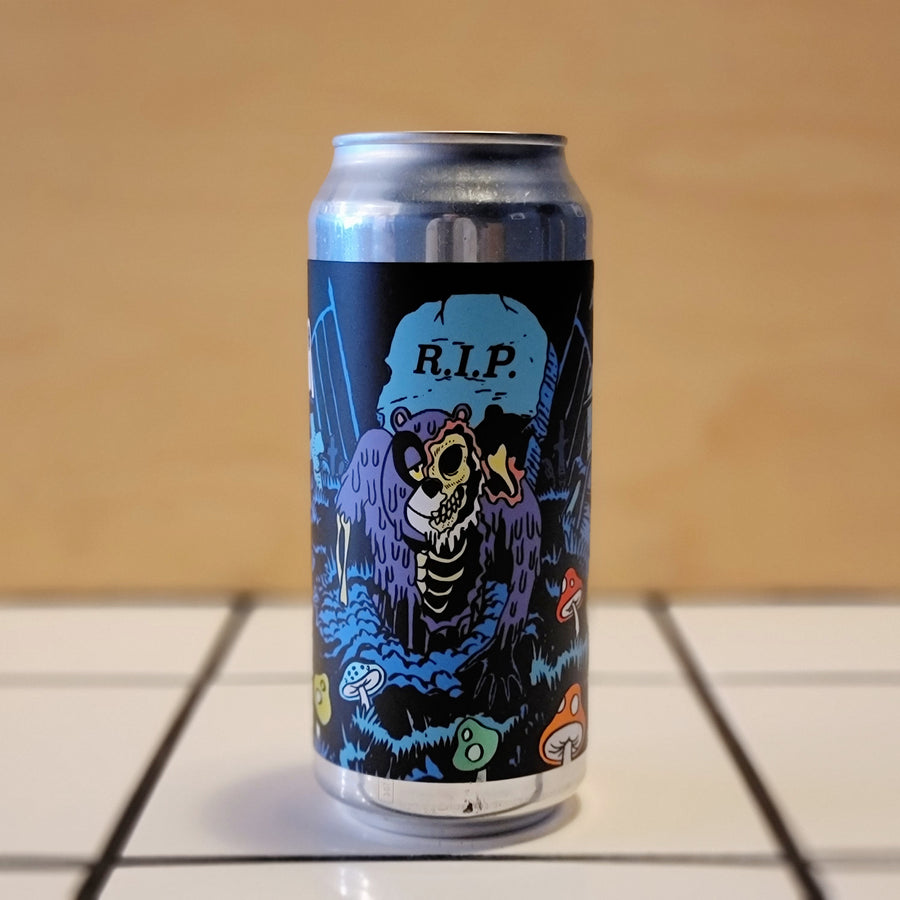 Tripping Animals, The Return of Tripping Dead, Sour, 6%