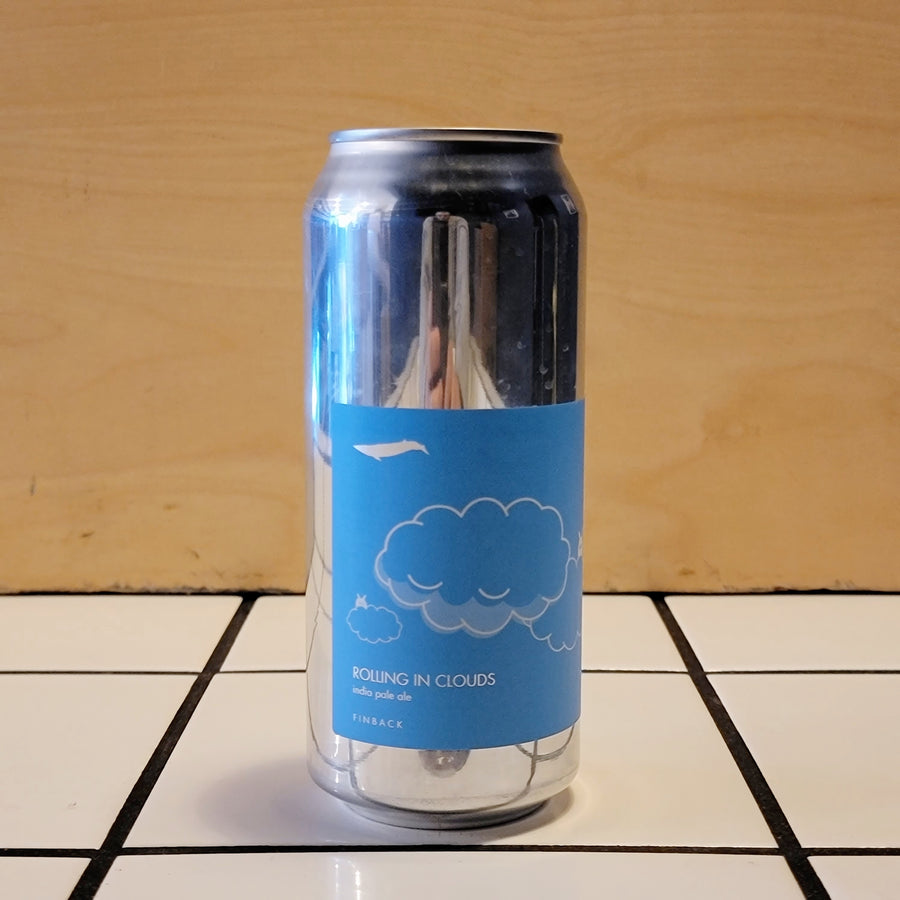 Finback, Rolling in Cloud, IPA, 7.1%