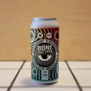 Phantom Brewing, Bone Idle-Eyes, IPA, 7.1%