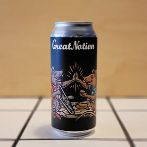 Great Notions, Peanut Brother, Stout, 9.1%