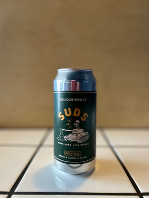 Bullhouse, Suds, Pale Ale, 4.5%