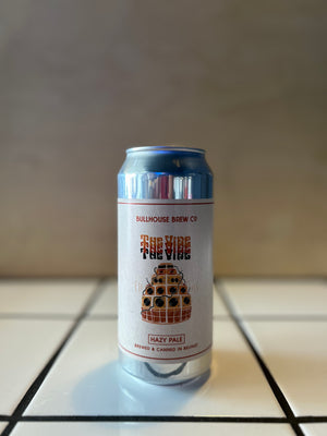 Bullhouse, The Vibe, Pale Ale, 4.5%