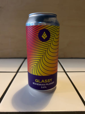 Drop Project, Glassy, Pilsner, 5.6%