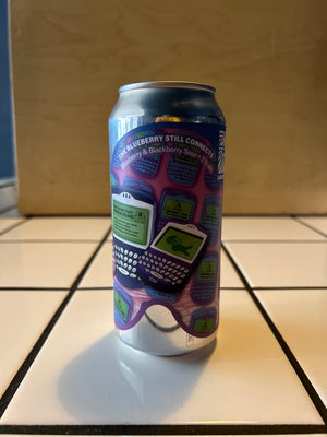 Sureshot, The Blueberry Still Connects, Sour, 7.0%