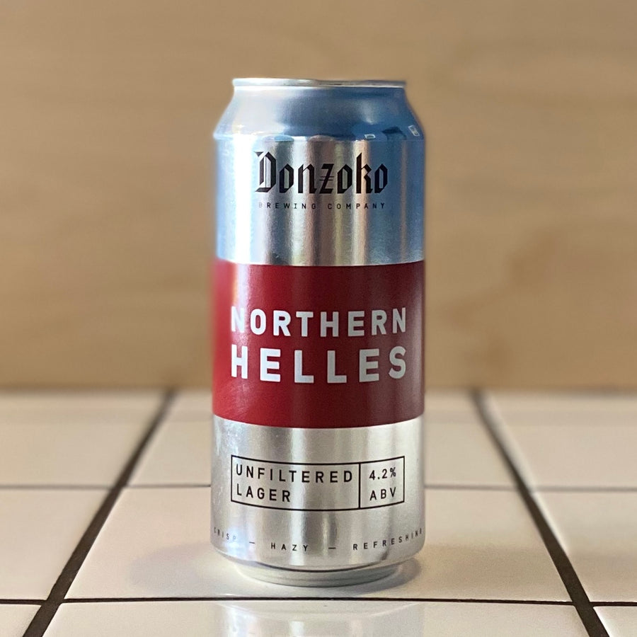 Donzoko, Northern Helles, 4.2%