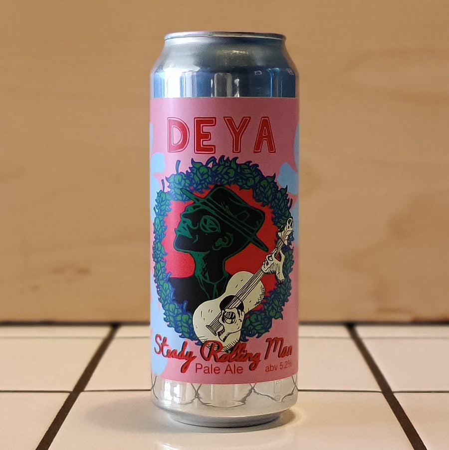 Deya, Steady Rolling Man, Pale Ale, 5.2%
