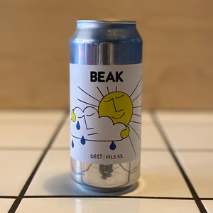 Beak Brewery, Dest, Pils, 5%