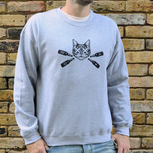 Kill The Cat Sweatshirt